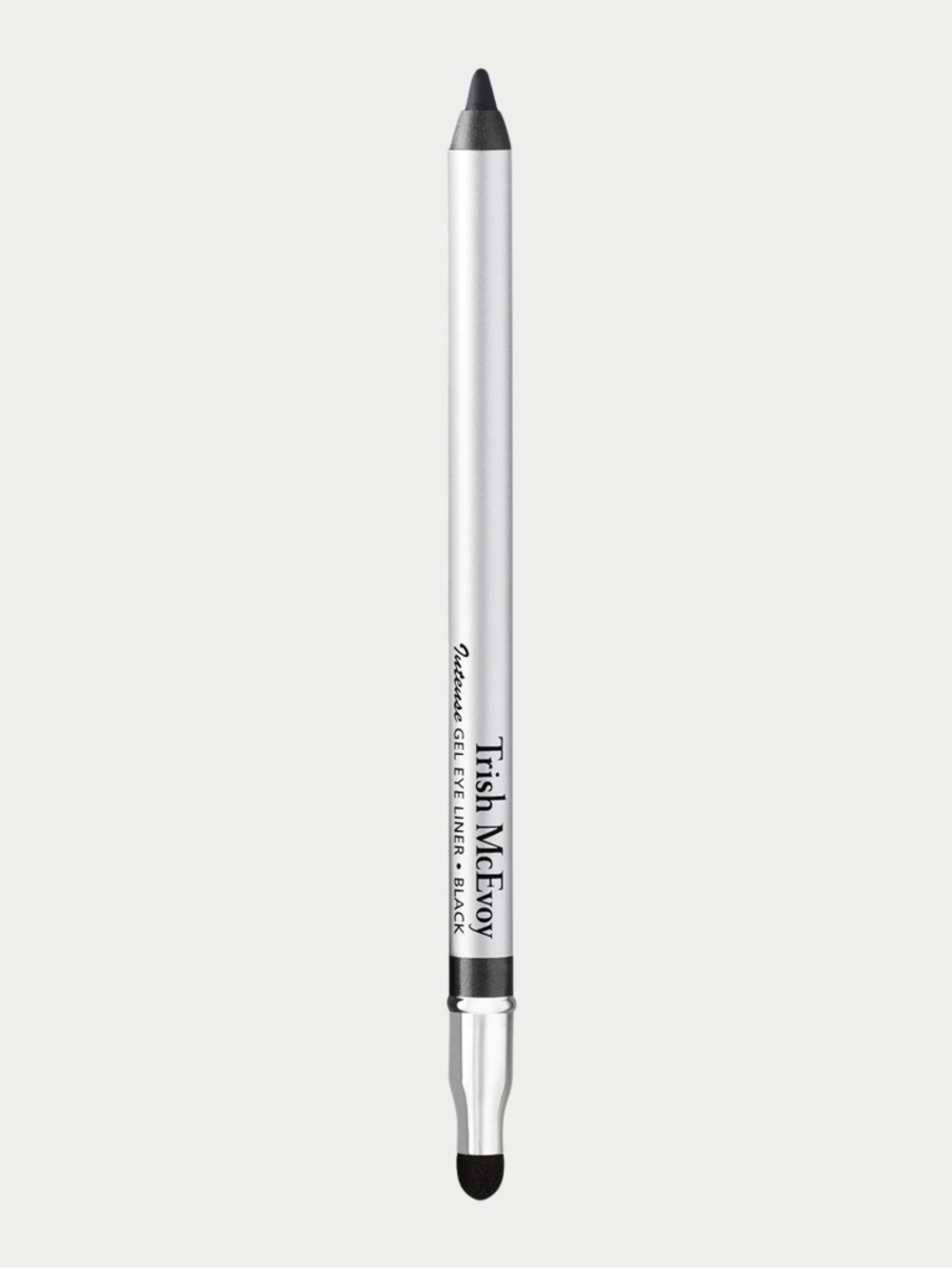 Trish McEvoy Intense Gel Eyeliner Pencil with Smudger Jet Black - NWT